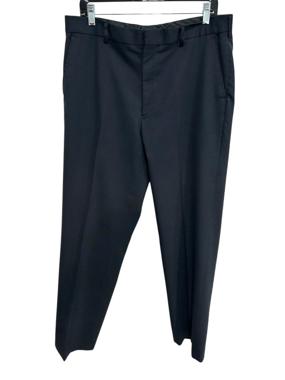 Murphy & Hartelius 37R Mens Black Uniform Lined Trousers Classic Heritage Style
